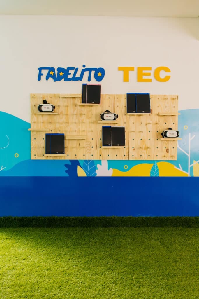 O impacto das tecnologias digitais no desenvolvimento infantil: Desafio ou oportunidade? — imagem