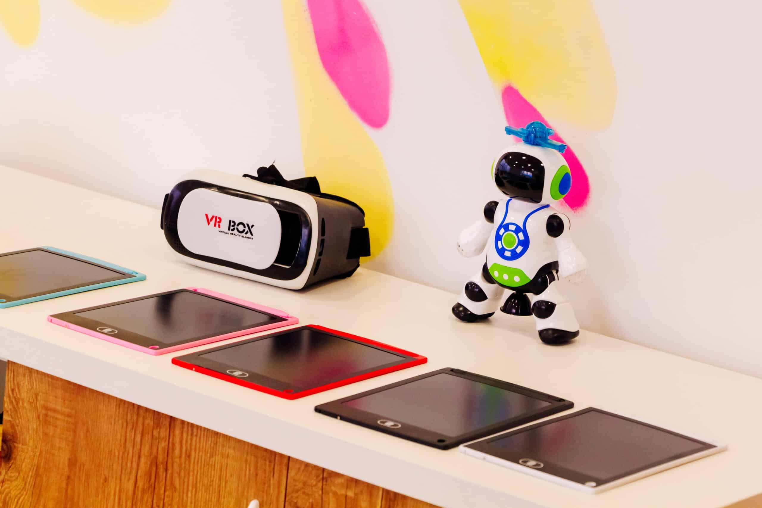 O impacto das tecnologias digitais no desenvolvimento infantil: Desafio ou oportunidade? — imagem