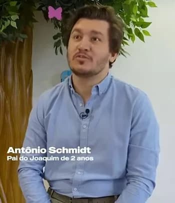 Depoimento de uma família sobre o Fadelito