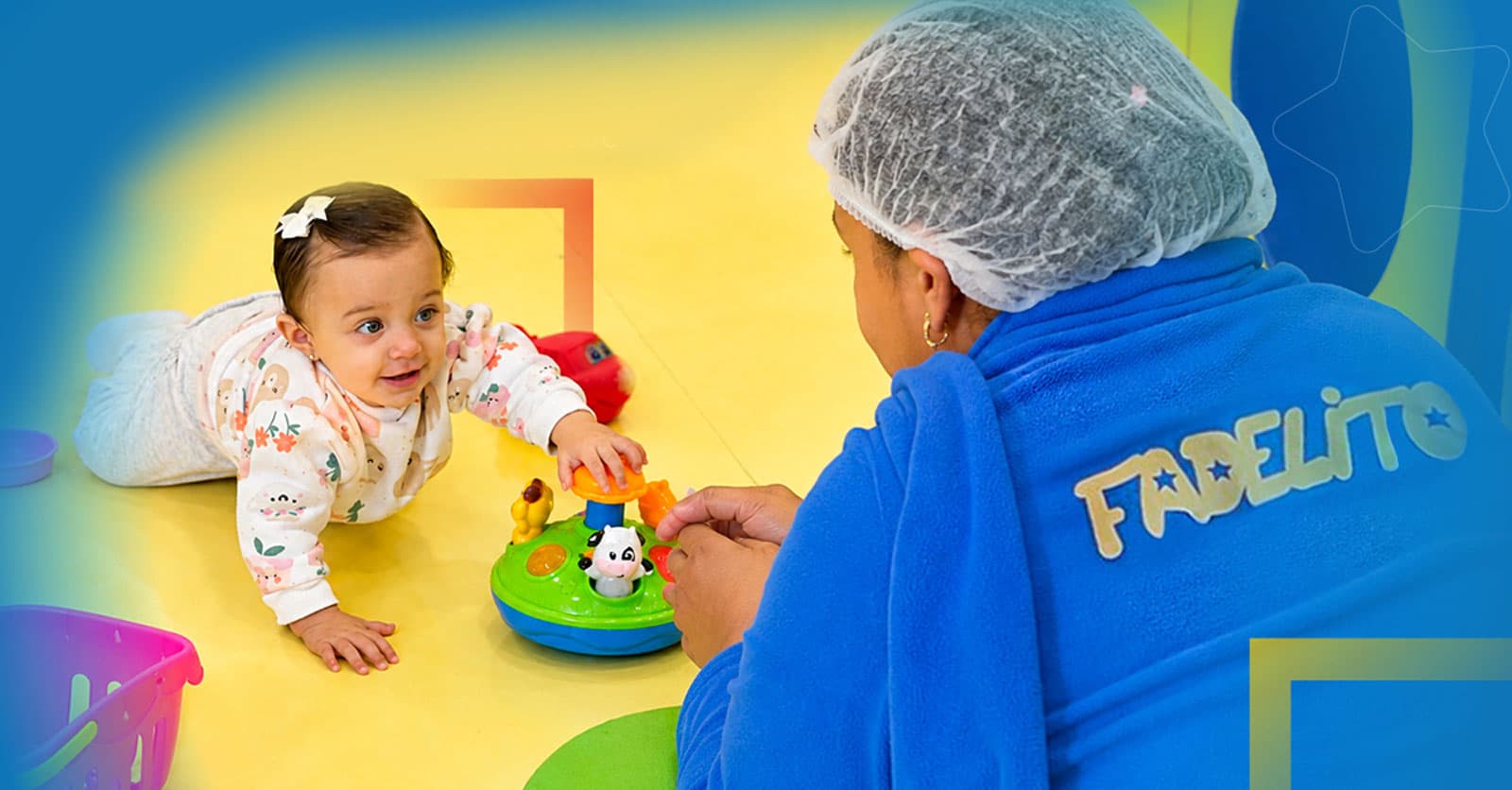 Baby Learning