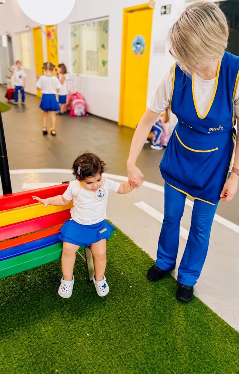 Frustração também ensina: quando dizer “não” também educa — imagem