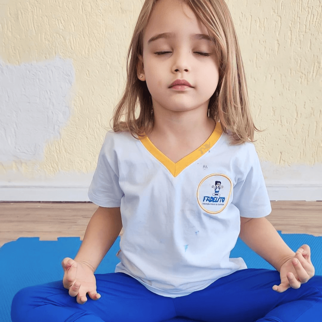 Atividade de mindfulness