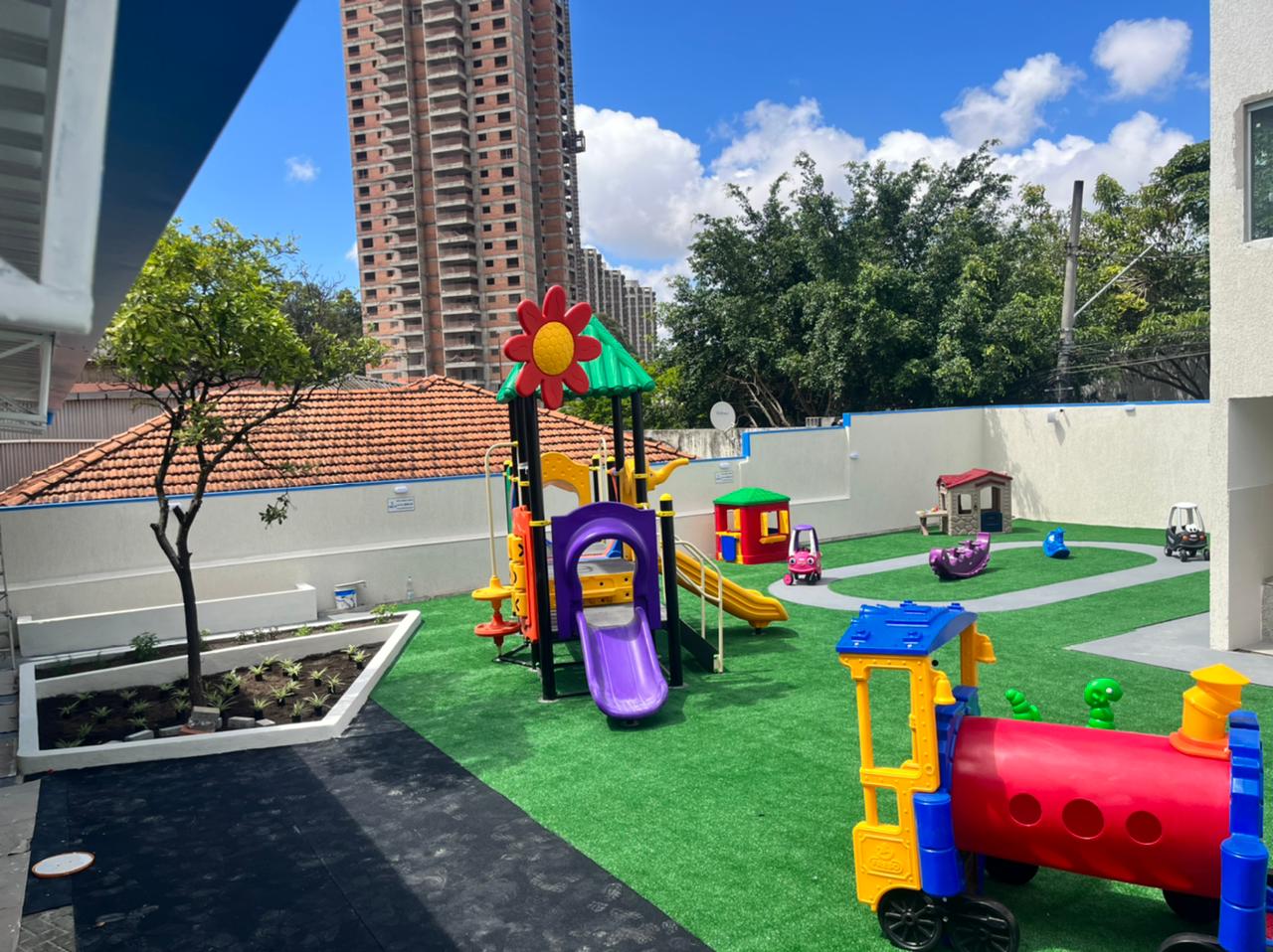 Excelente Infraestrutura​