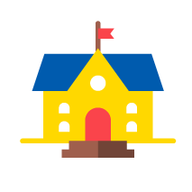 Infraestrutura da escola de educação infantil Fadelito Vila Mariana